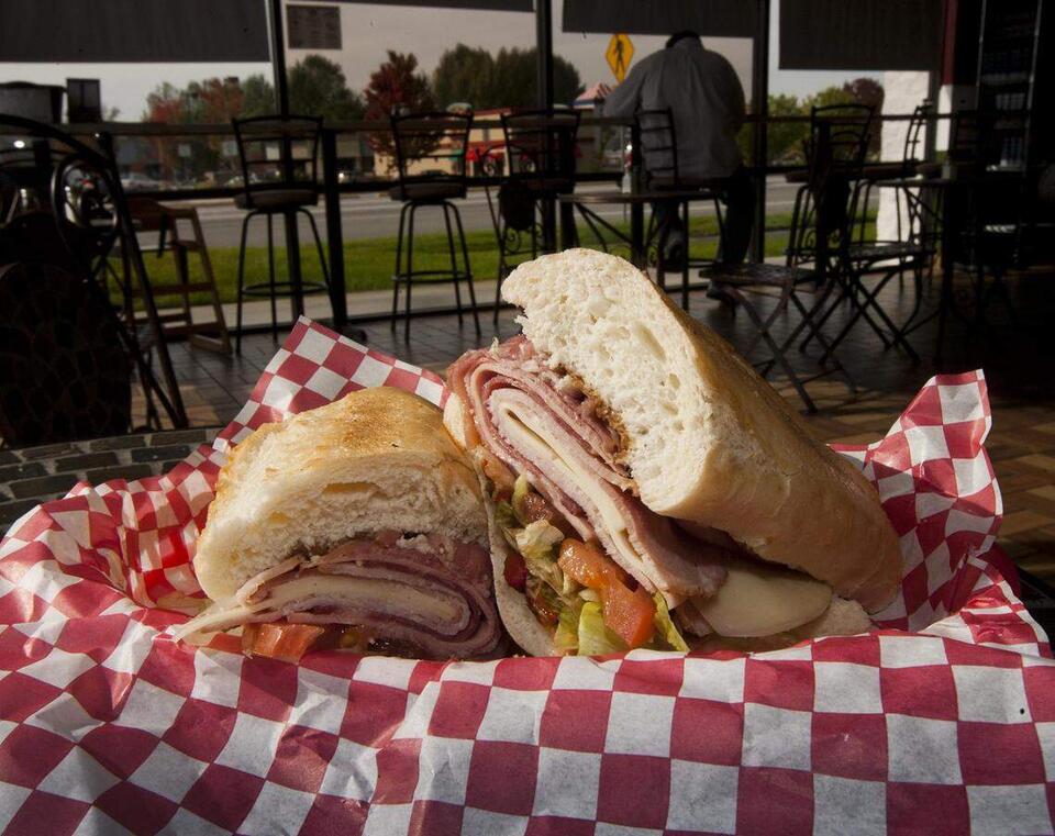 Meridian’s getting a real Italian deli!