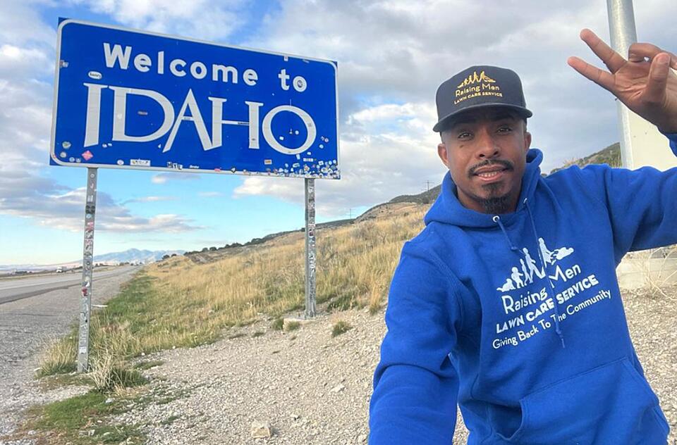 Idaho kids step up for the 50 Yard Challenge