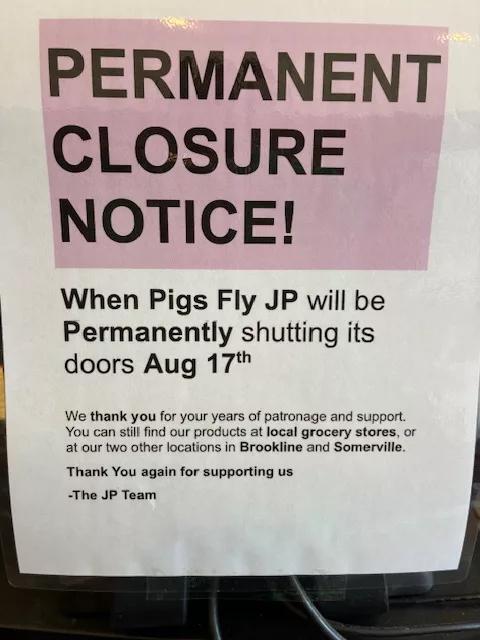 Jamaica Plain loses a local bread favorite