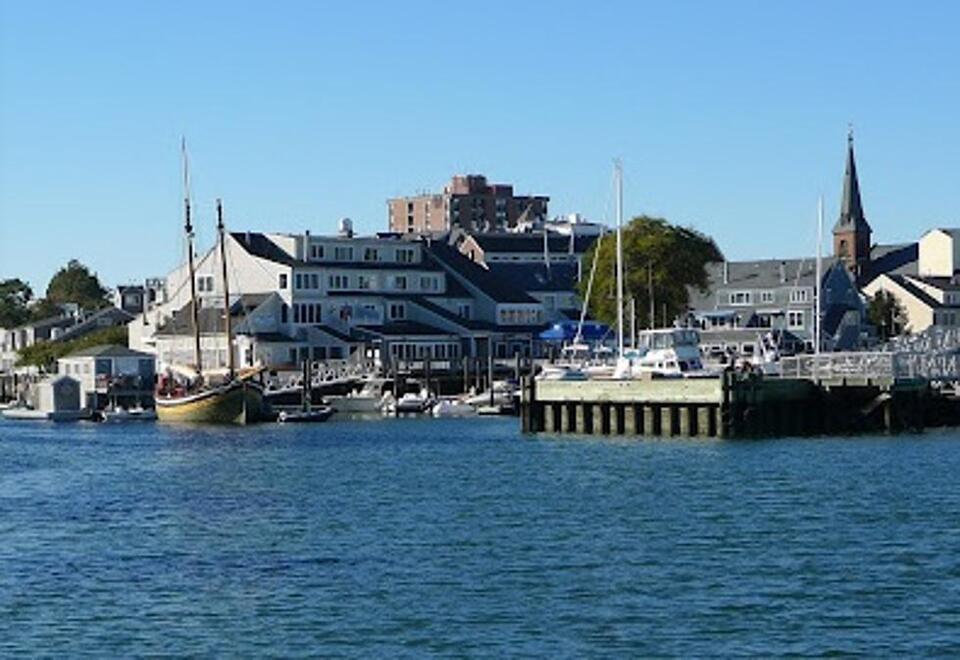 Boston’s Seaport gets a new dining hotspot
