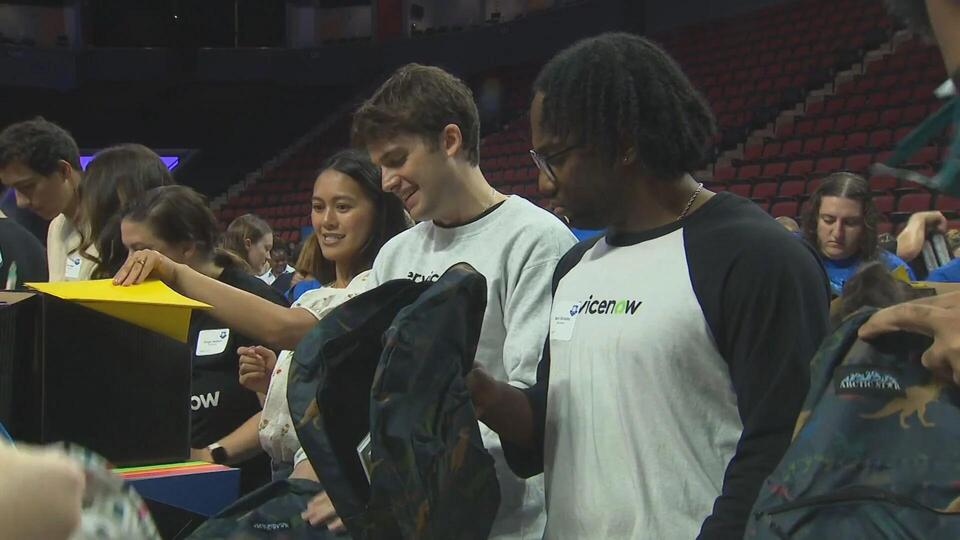 Boston’s big backpack boost for students