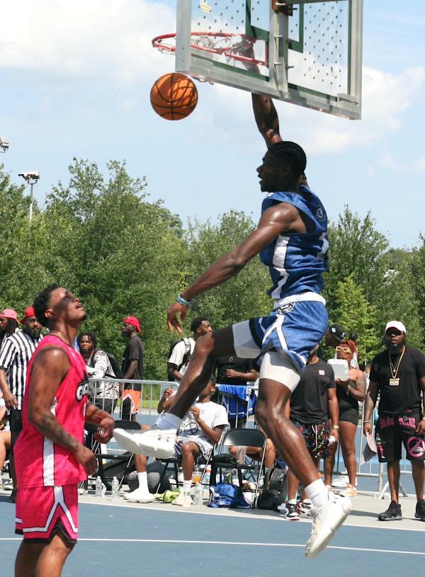 Boston’s Crew Love tourney brings the heat