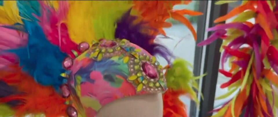 Brooklyn kids shine in Caribbean carnival