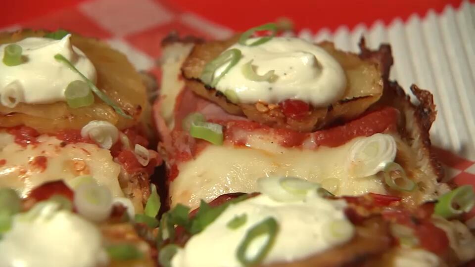 Detroit-style pizza shakes up Bushwick
