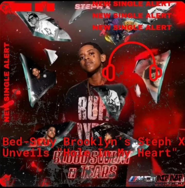 Steph X drops a Bed-Stuy anthem