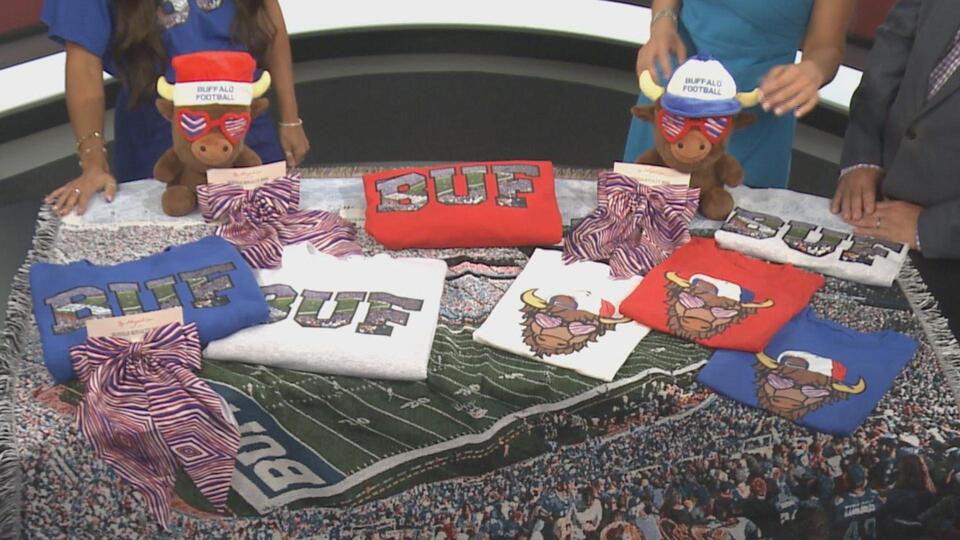 Buffalo pride gets a stylish upgrade at Tops