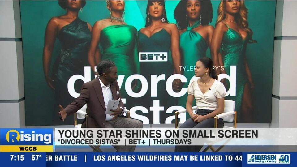 Charlotte’s Taylor Farrar shines on BET+