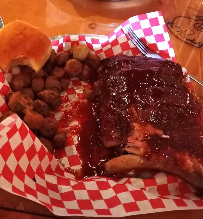 Why JD’s brisket sandwich is NC’s best kept secret