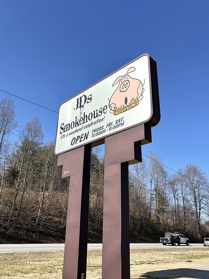 Why JD’s brisket sandwich is NC’s best kept secret