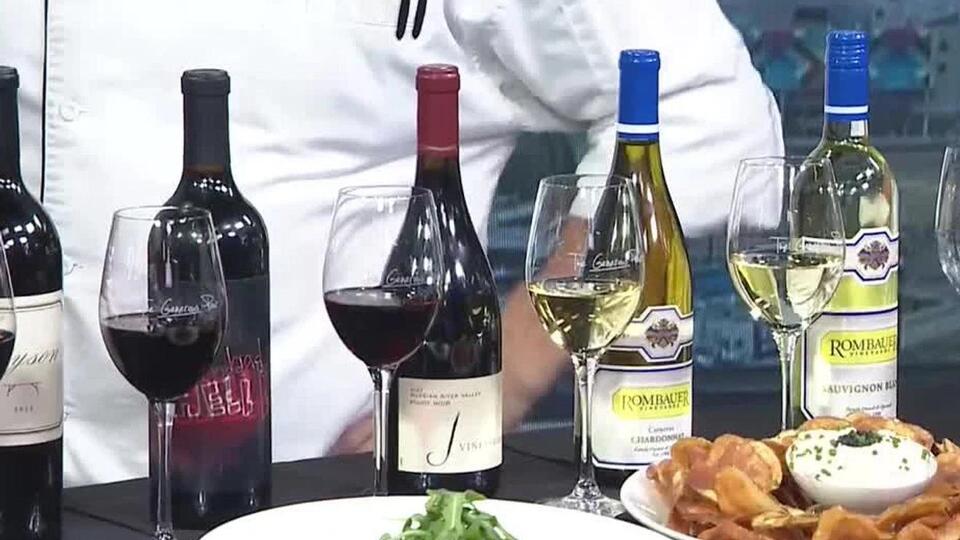 Wine lovers, The Generous Pour is back!