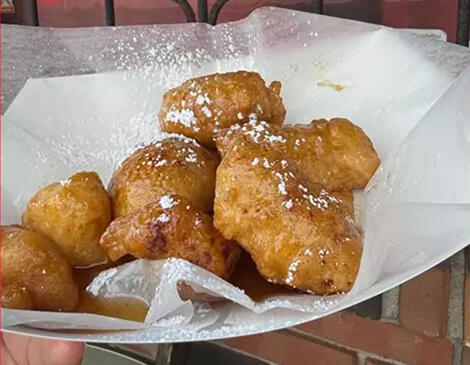 Greek flavors light up West Park nights