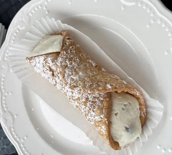 Cleveland’s Little Italy gem: Presti’s tiramisu