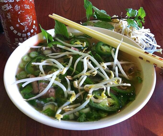 Cleveland’s best pho is hiding in plain sight