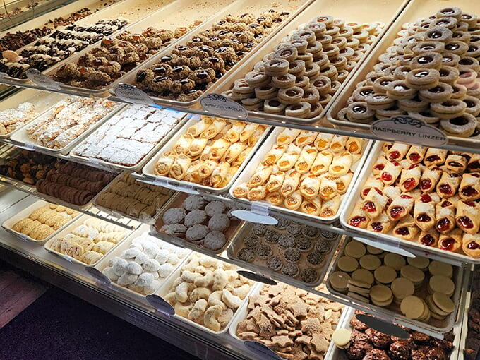 Cleveland’s Little Italy gem: Presti’s tiramisu