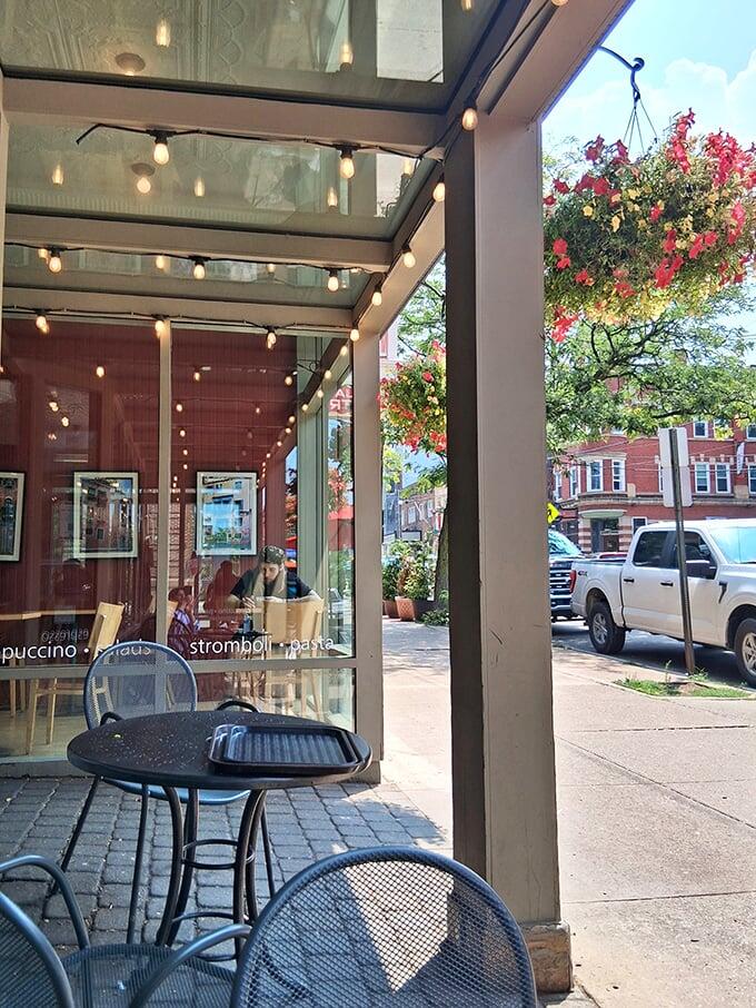 Cleveland’s Little Italy gem: Presti’s tiramisu