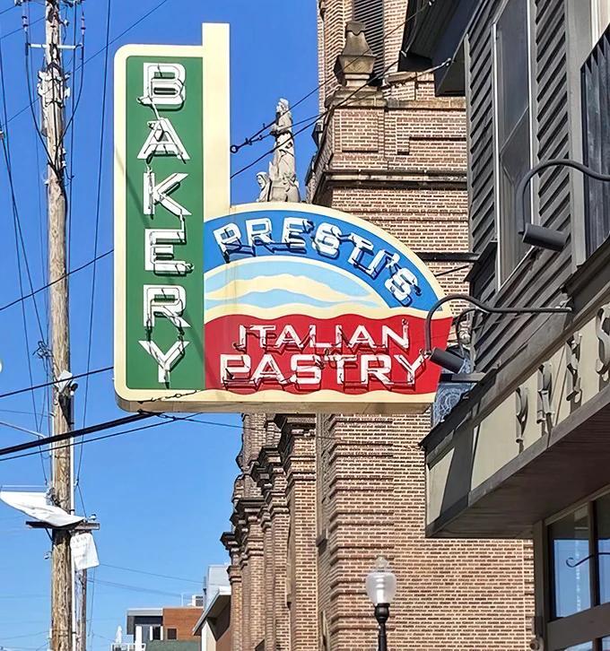 Cleveland’s Little Italy gem: Presti’s tiramisu