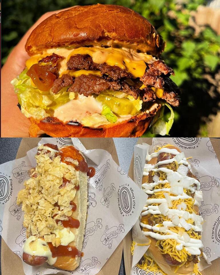 Cleveland’s burger & hot dog swap you can’t miss