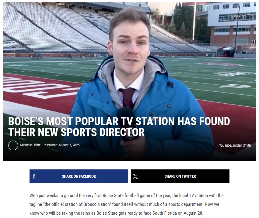 Boise’s sports scene gets a hometown shakeup