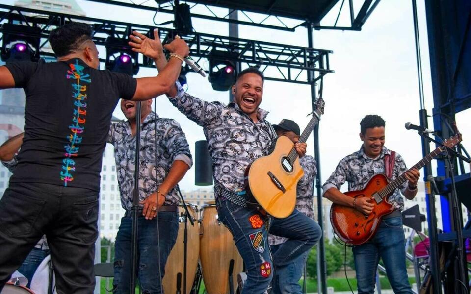 Columbus weekend: Free concerts & festivals!