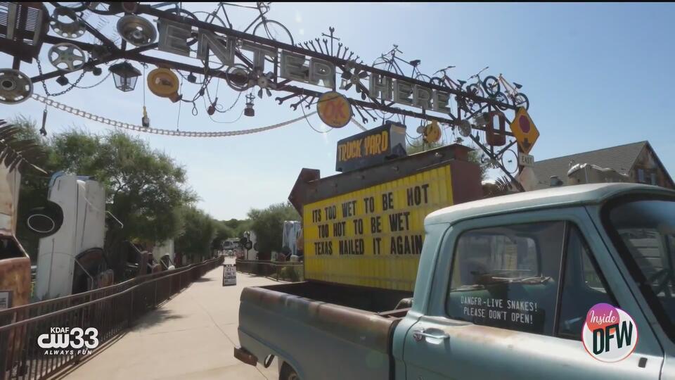 Truck Yard The Colony’s wildest surprise