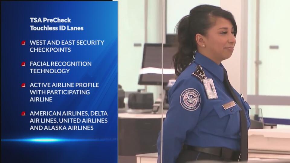 Airport Face Scan: Is This the Future?