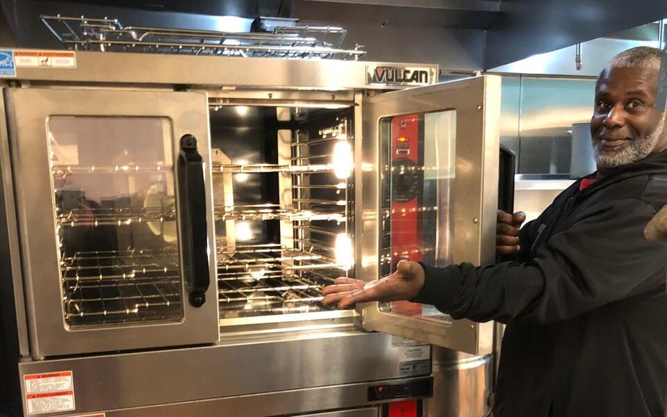 Detroit food pantries get major boost