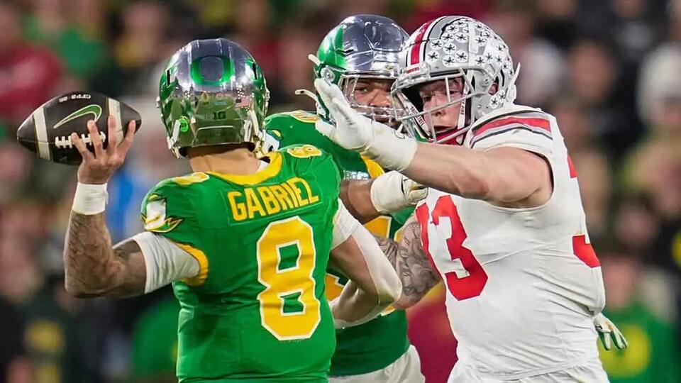 Oregon’s offense is turning up the heat