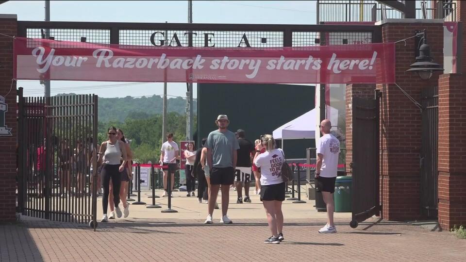 Big changes for Fayetteville freshmen housing