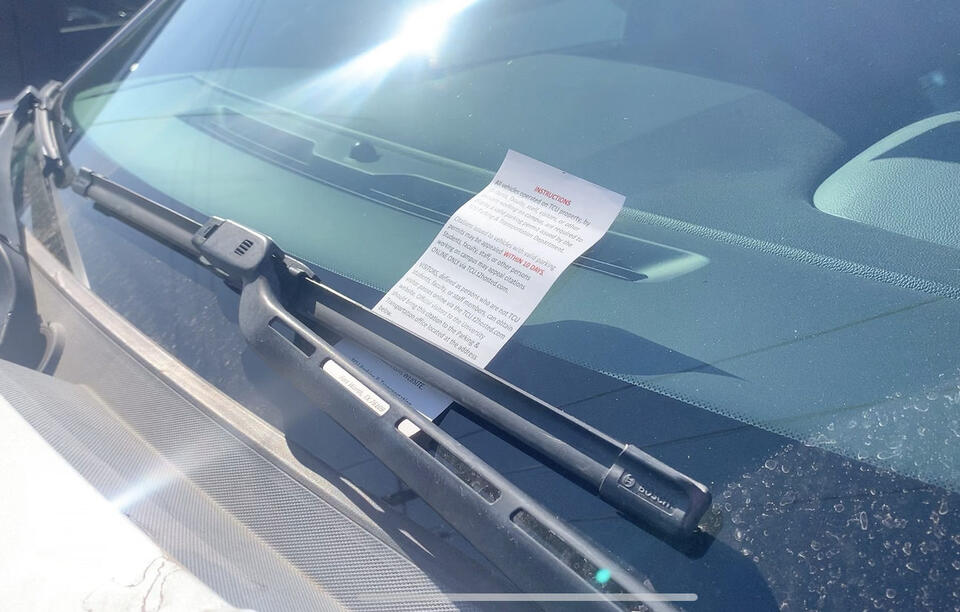 TCU’s new parking rules: What’s changing?
