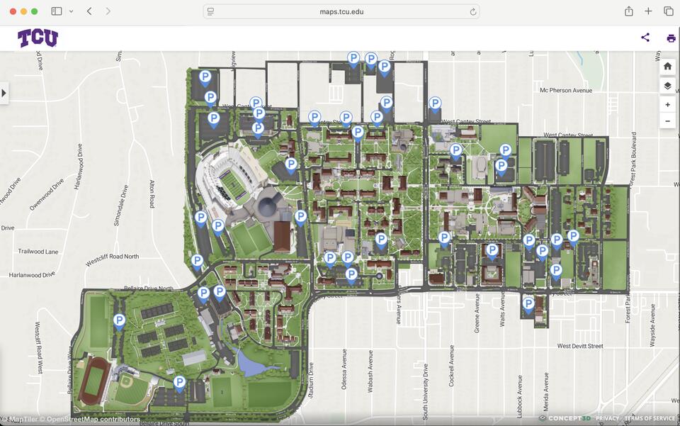 TCU’s new parking rules: What’s changing?