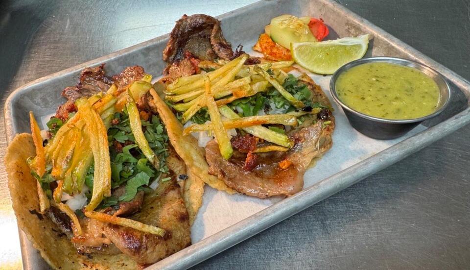 Grand Rapids’ taco spot everyone’s buzzing about