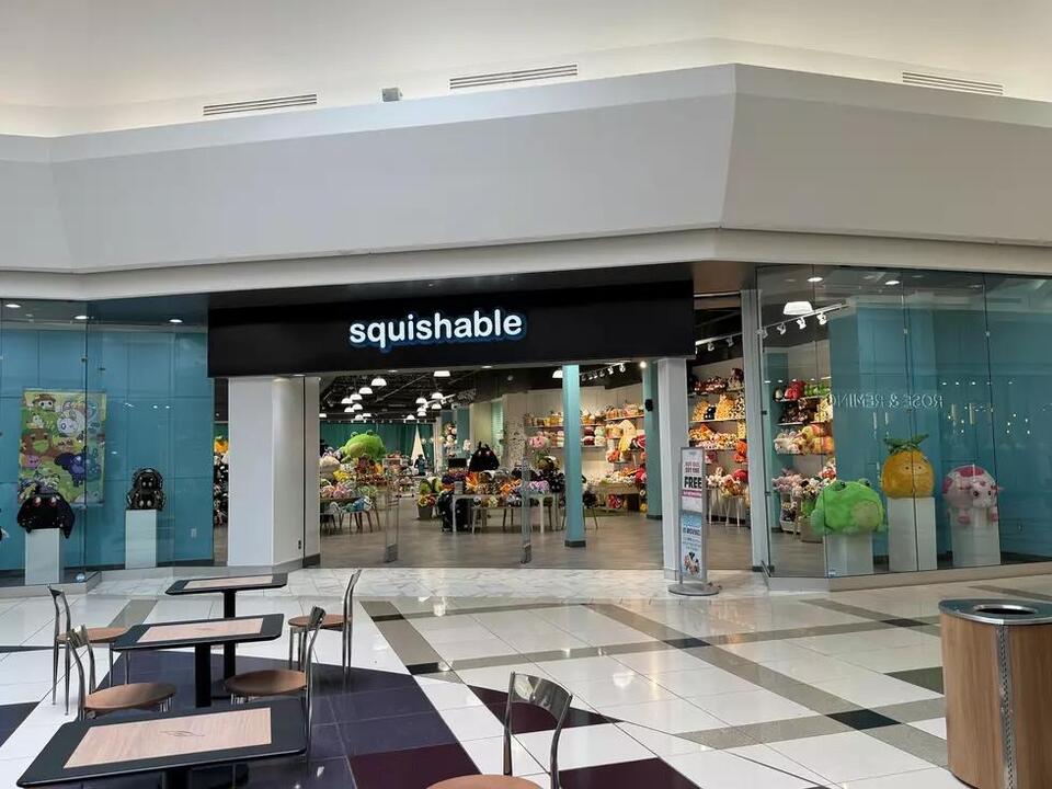 Woodland Mall’s Icing store closing for good