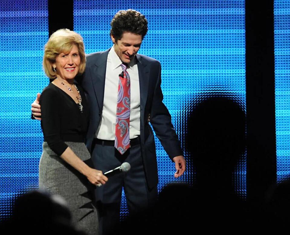 Lakewood Church honors Dodie Osteen’s legacy