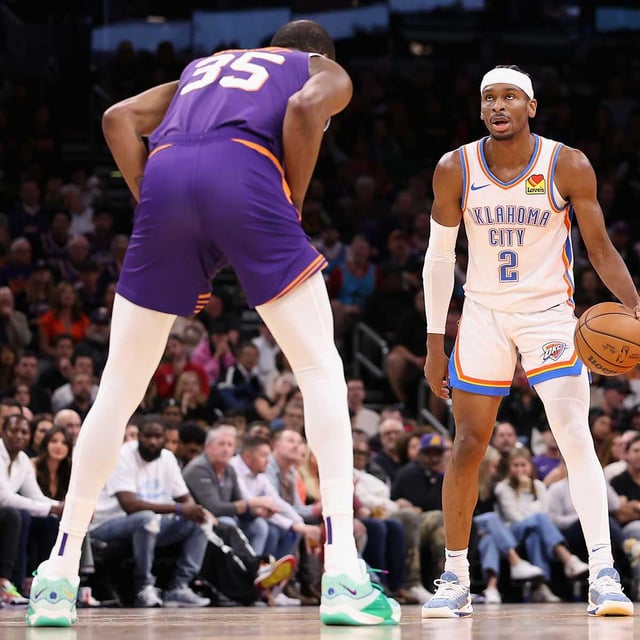 NBA 2025-26 Season Opening Night Matchups