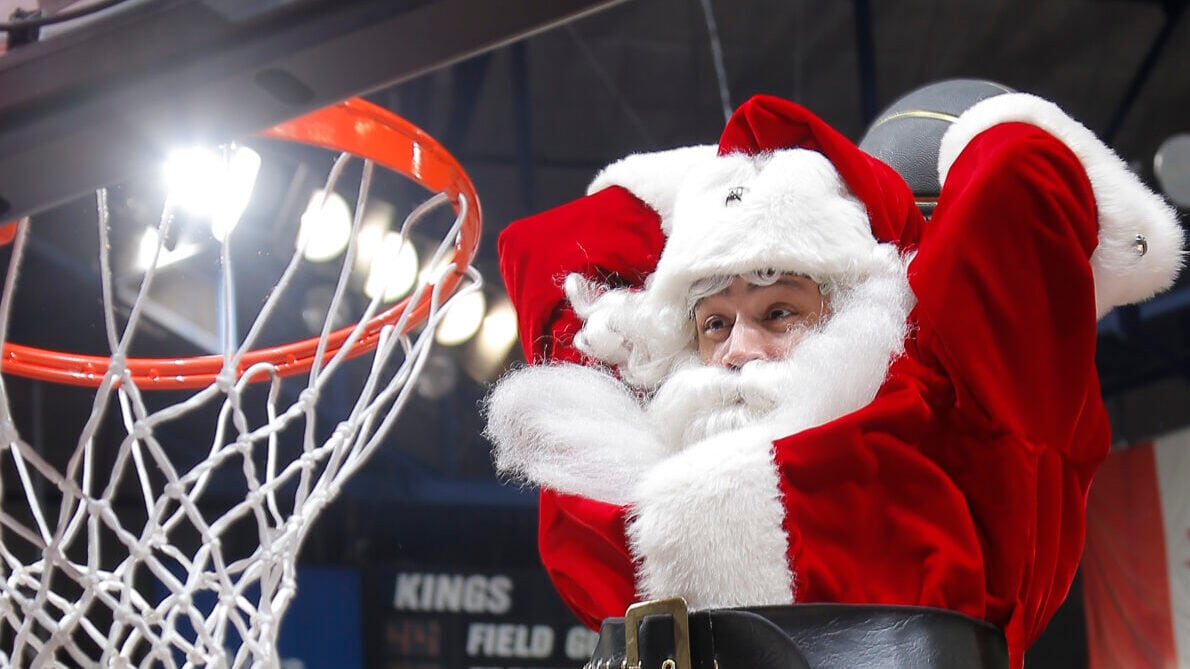 NBA 2025 Christmas Day Games 