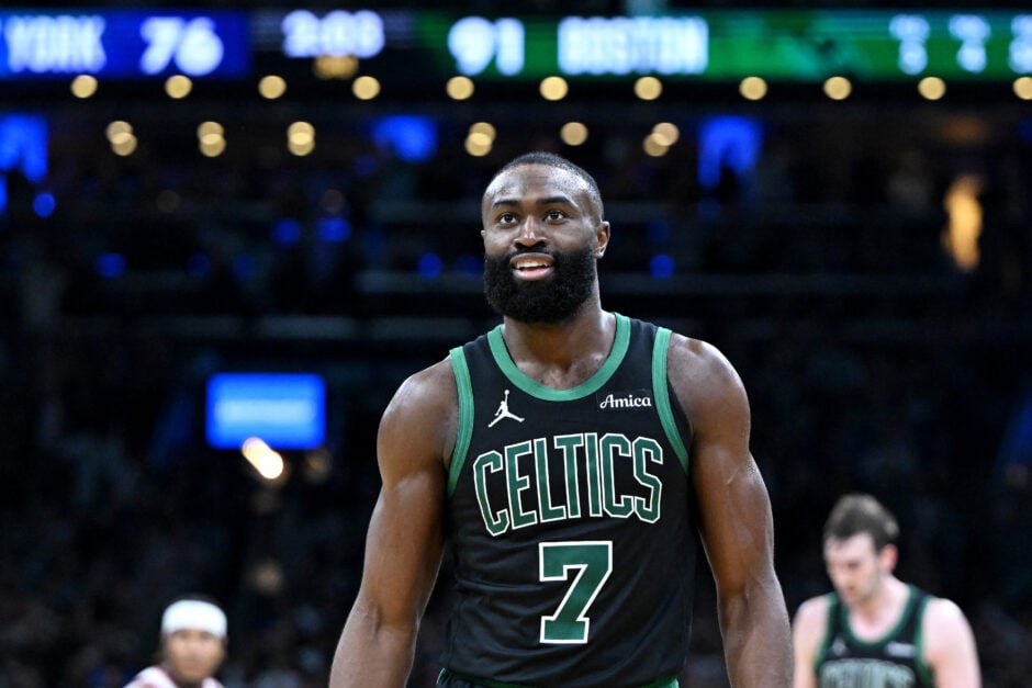 Bob Cousy on Jaylen Brown’s Challenge Without Tatum This Season