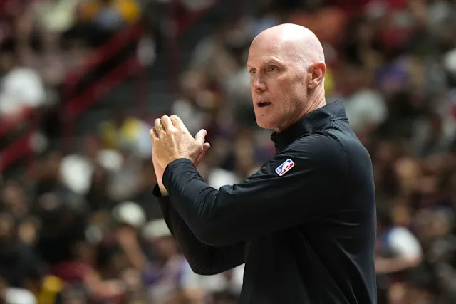 Hornets Assistant Chris Jent Finalizing Deal to Become Knicks’ Associate Head Coach