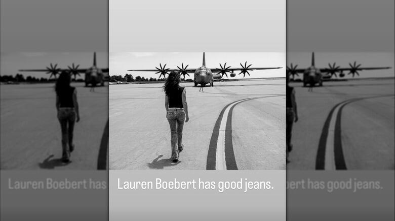 Lauren Boebert's Jeans Get Roasted 😂