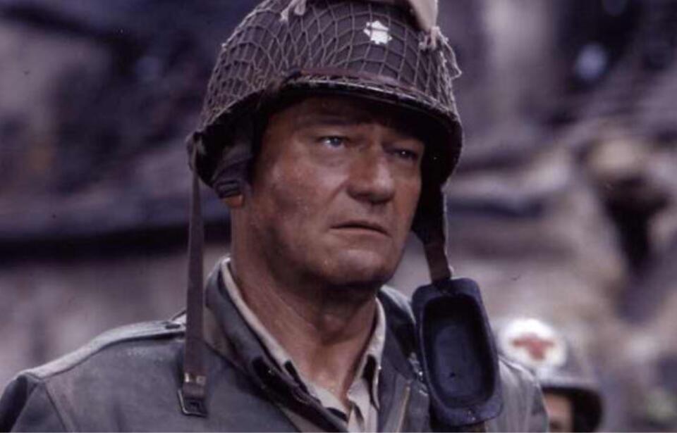 Was John Wayne a WWII Draft Dodger? 🤔