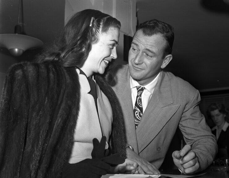 Was John Wayne a WWII Draft Dodger? 🤔
