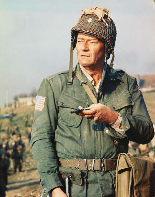 Was John Wayne a WWII Draft Dodger? 🤔