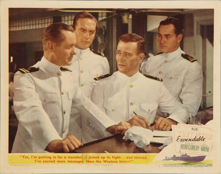 Was John Wayne a WWII Draft Dodger? 🤔
