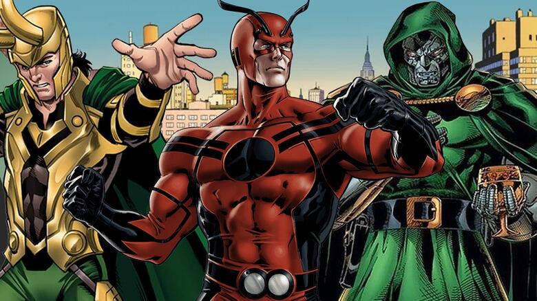 Marvel's Smartest: Reed vs Doom?! 🧠
