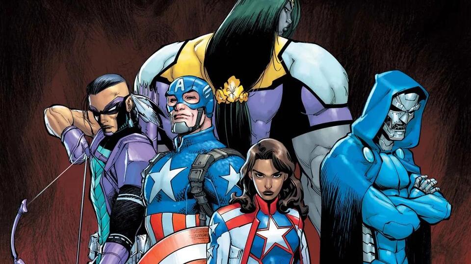Ultimate Ronin Reveal in Marvel’s New Universe 🏹