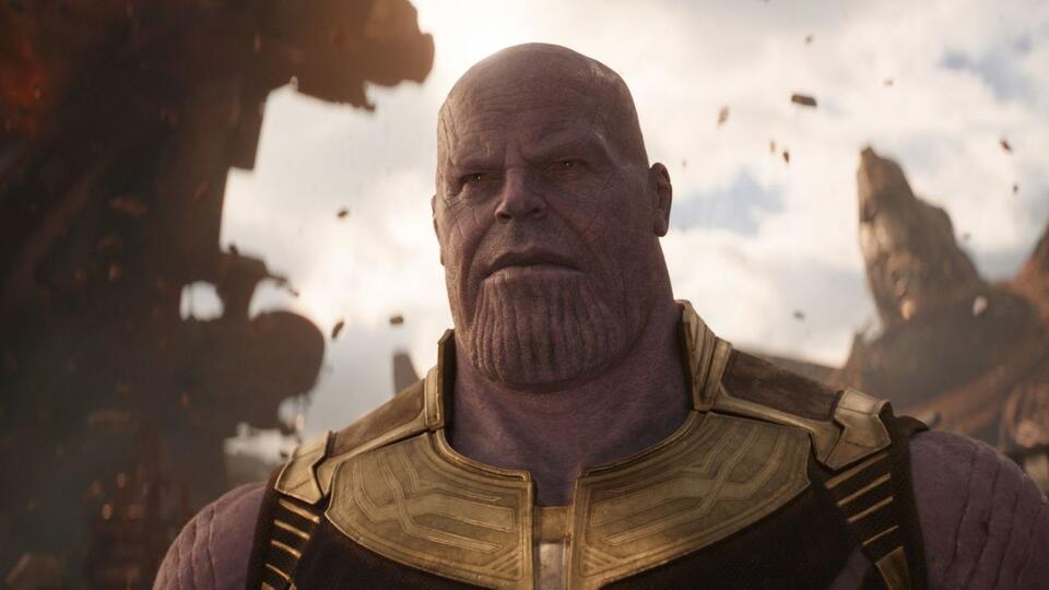 Josh Brolin Teases Thanos Comeback? 👀