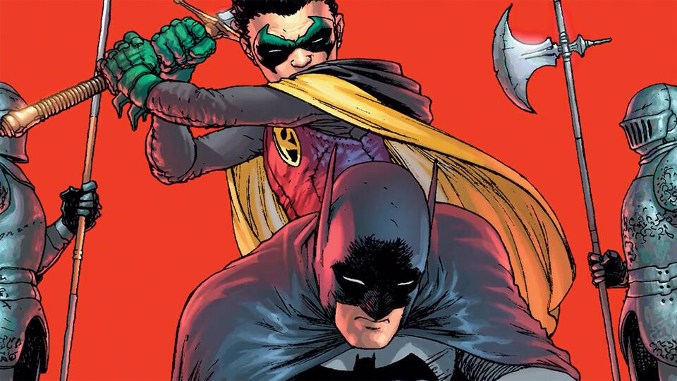 Robin Rumor Could Kill Batman 2 Theory 🦇