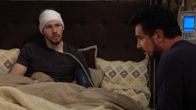 Bill’s Revenge on Grace? 😱