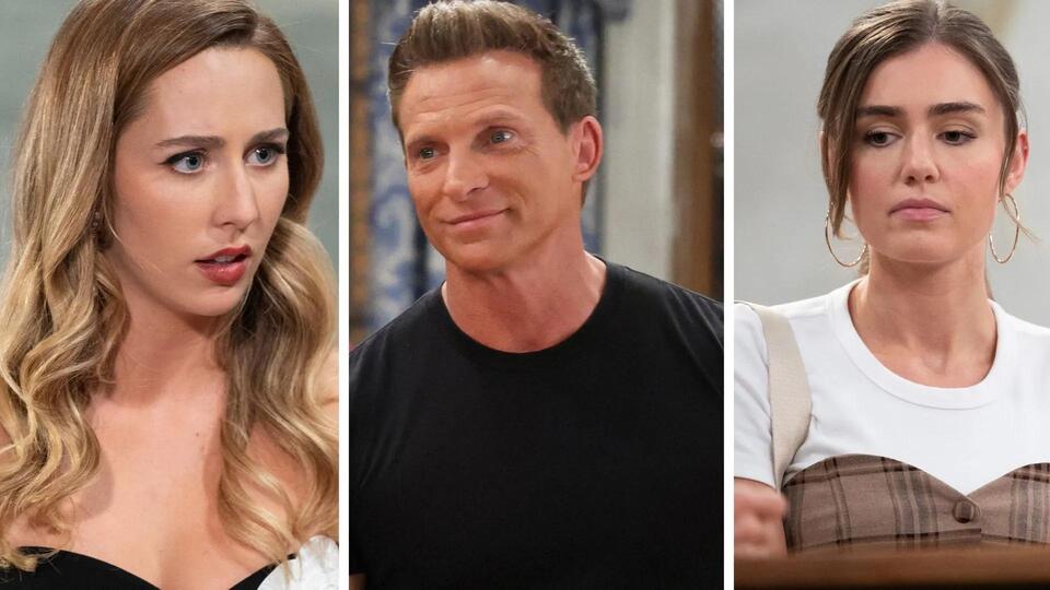 Port Charles drama heats up this week!