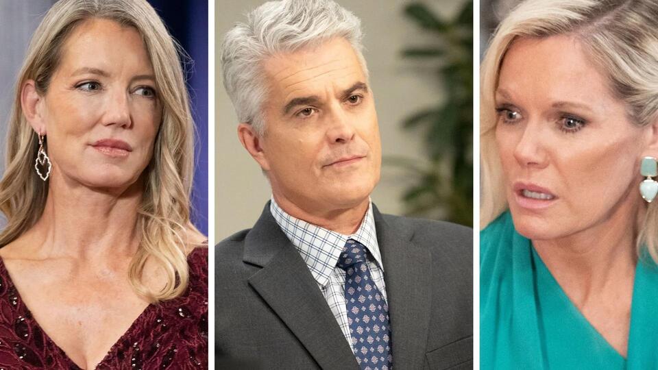 Port Charles drama heats up this week!