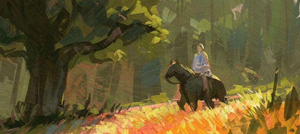Storytelling First in Concept Art 🎨